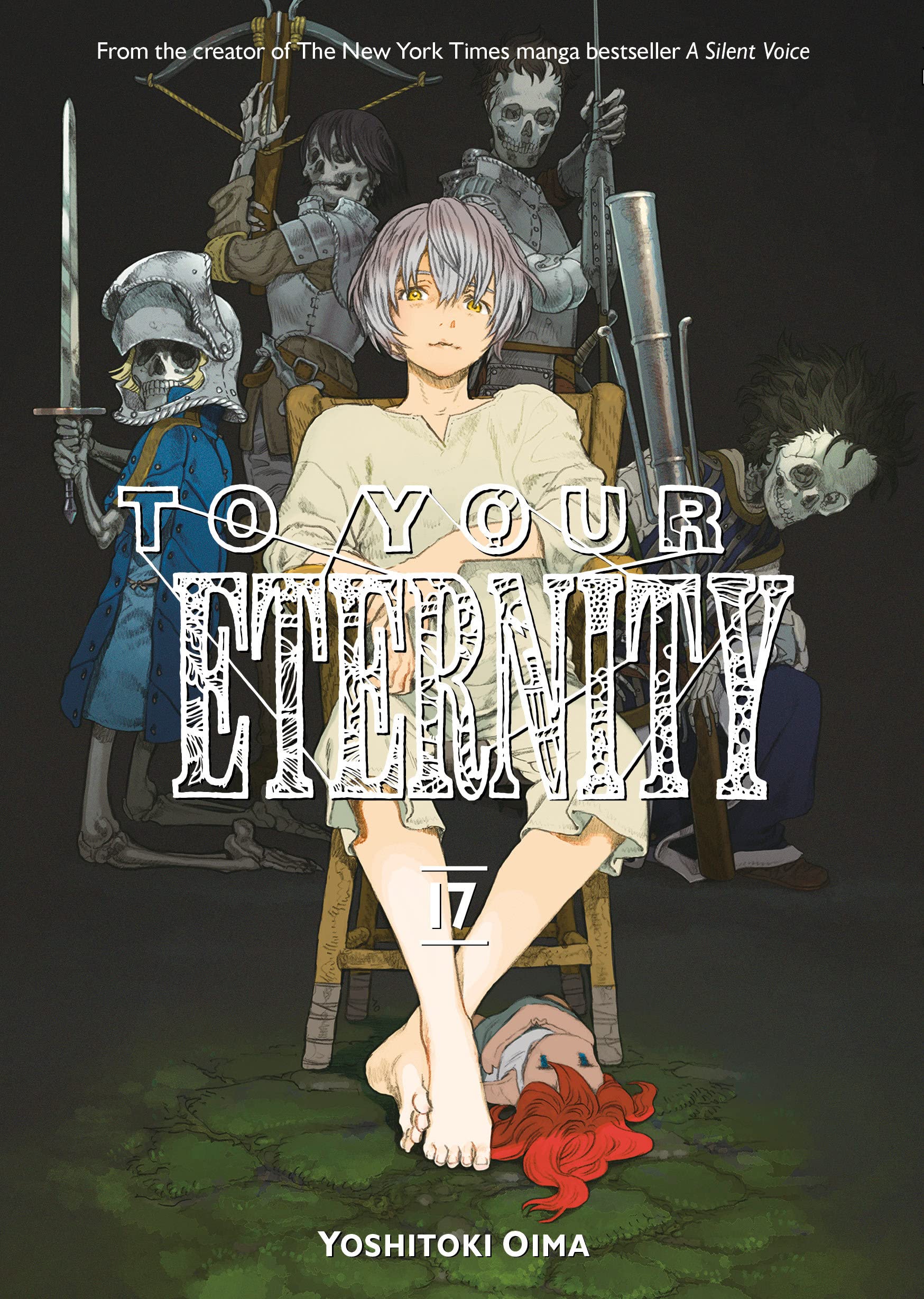 To Your Eternity - Volume 17
