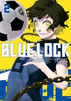 Blue Lock - Volume 2