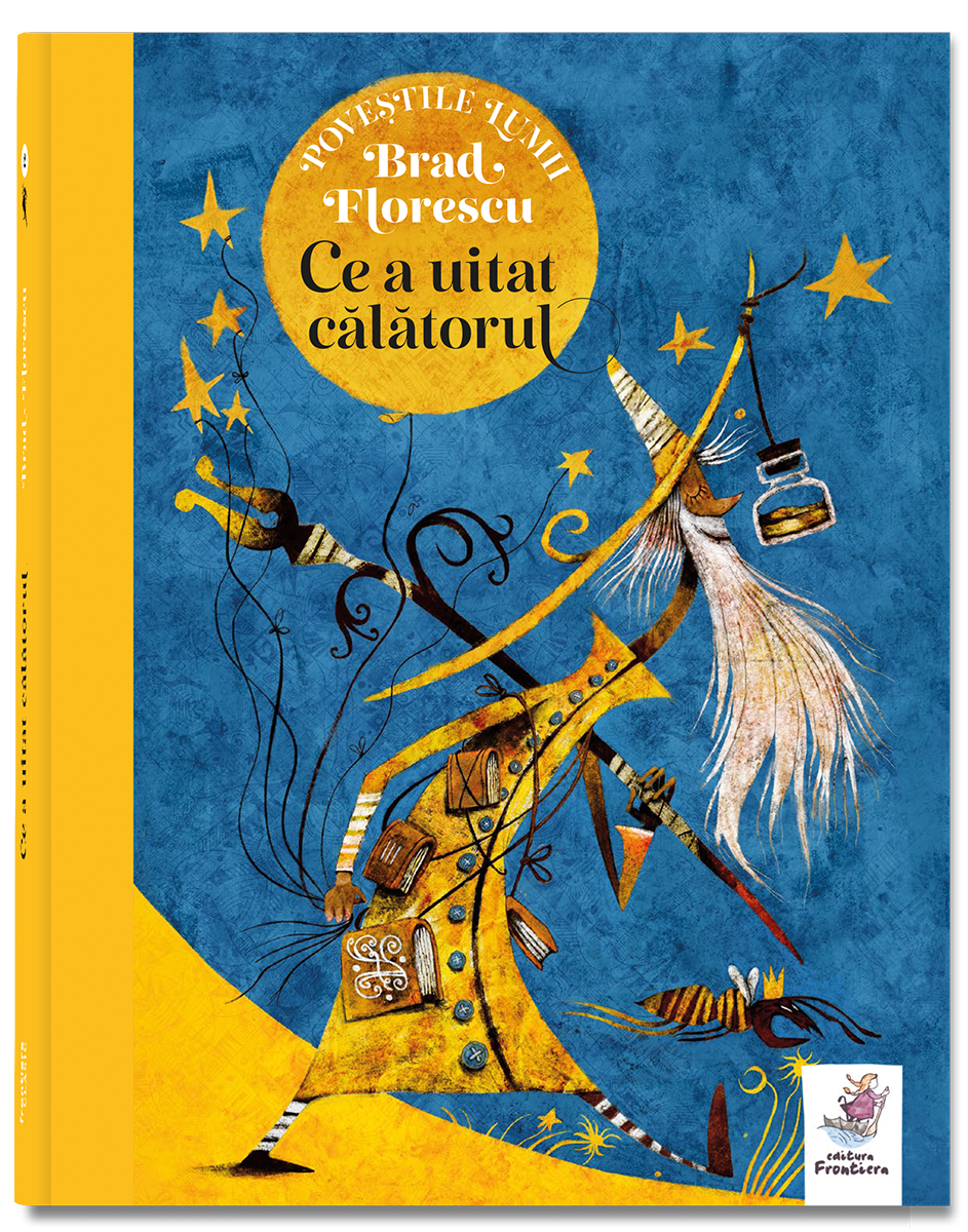 Ce a uitat calatorul