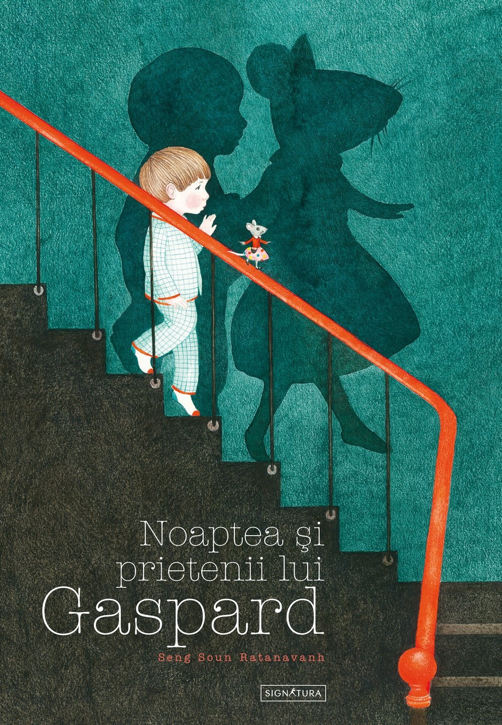 Noaptea si prietenii lui Gaspard