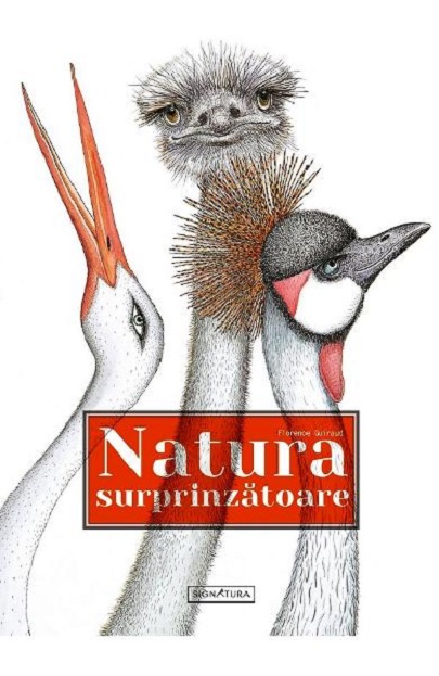 Natura surprinzatoare