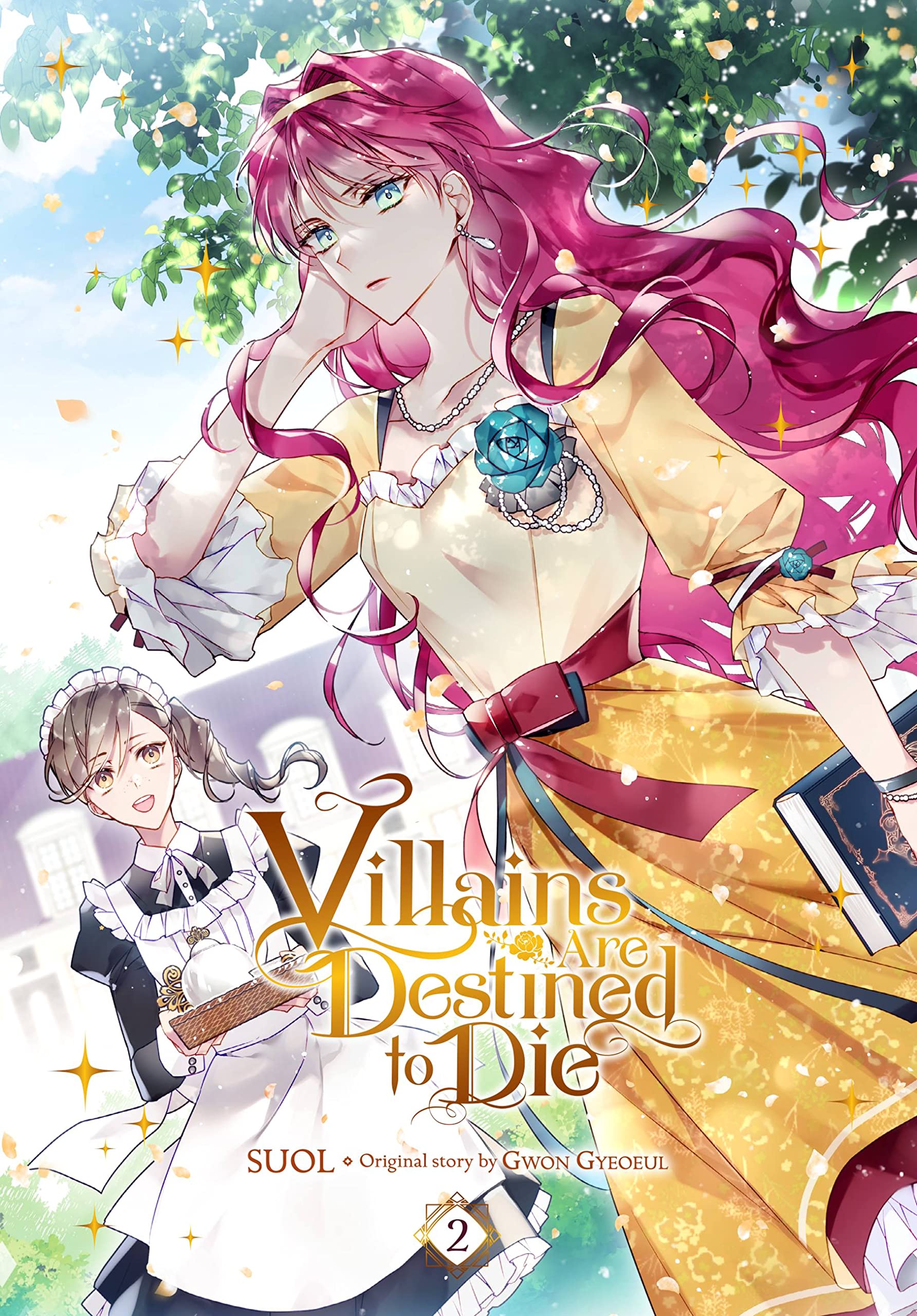Villains Are Destined to Die - Volume 2