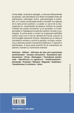 Mecanismele de aparare