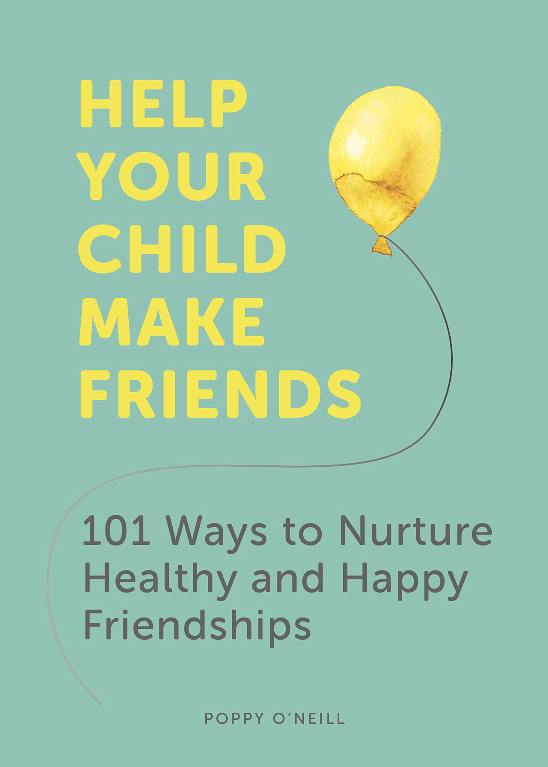 Help Your Child Make Friends