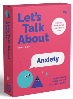 Let's Talk About Anxiety