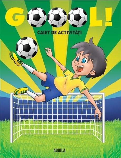 Goool! Caiet de activitati