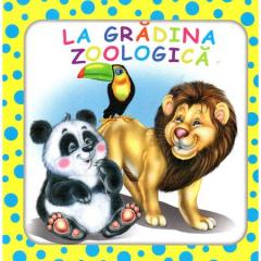 BULINELE VESELE. La gradina zoologica