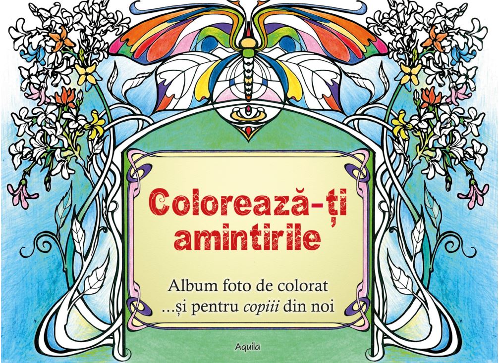 Coloreaza-ti amintirile