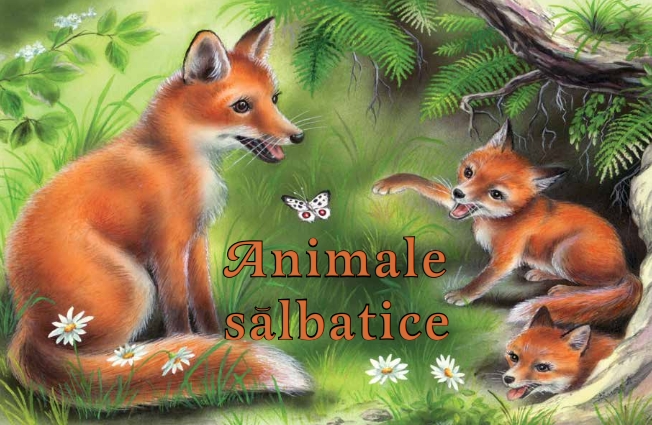 Animale salbatice