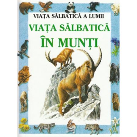 Viata salbatica in munti