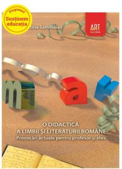 O didactica a limbii si literaturii romane