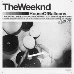House Of Balloons - Vinyl