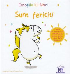 Emotiile lui Noni - Sunt fericit!