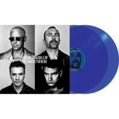 Songs Of Surrender (Translucent Blue Vinyl)