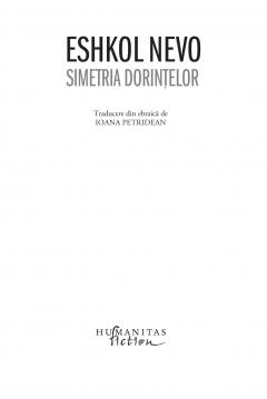 Simetria dorintelor