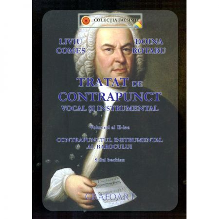 Tratat de Contrapunct vocal si instrumental Vol. 2
