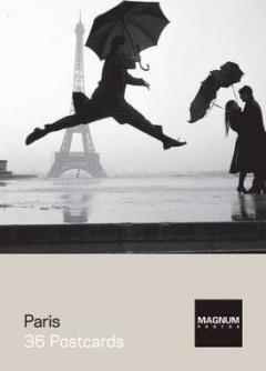 Carte postala-Magnum: Paris