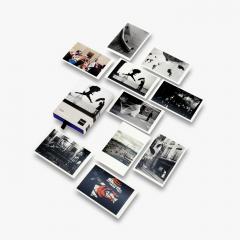 Carte postala-Magnum: Paris