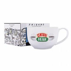 Cana pentru cappuccino - Friends - Central Perk, 500 ml