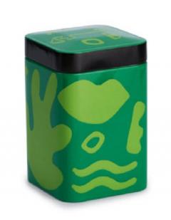 Cutie pentru ceai - Case Opera Green