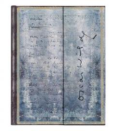 Jurnal - Ultra, Lined - Embellished Manuscripts Collection - Wilde, The Importance of Being Earnest