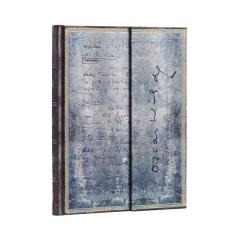 Jurnal - Ultra, Lined - Embellished Manuscripts Collection - Wilde, The Importance of Being Earnest