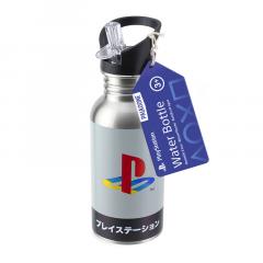 Termos - Playstation Heritage Metal Water Bottle
