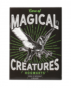 Magnet - Harry Potter - Magical Creatures