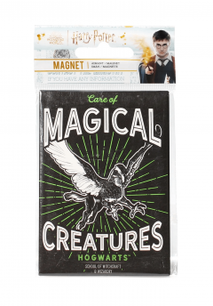 Magnet - Harry Potter - Magical Creatures