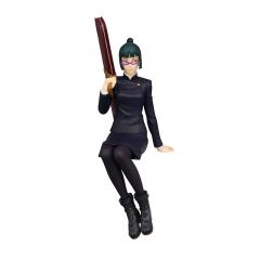 Figurina - Jujutsu Kaisen - Noodle Stopper Figure - Maki Zen'in