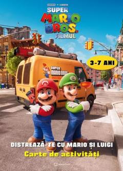 Distreaza-te cu Mario si Luigi