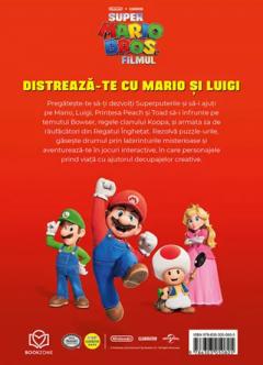 Distreaza-te cu Mario si Luigi