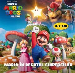 Mario in Regatul Ciupercilor