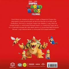 Mario in Regatul Ciupercilor