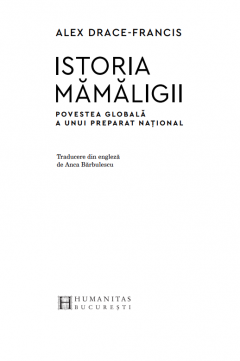 Istoria mamaligii