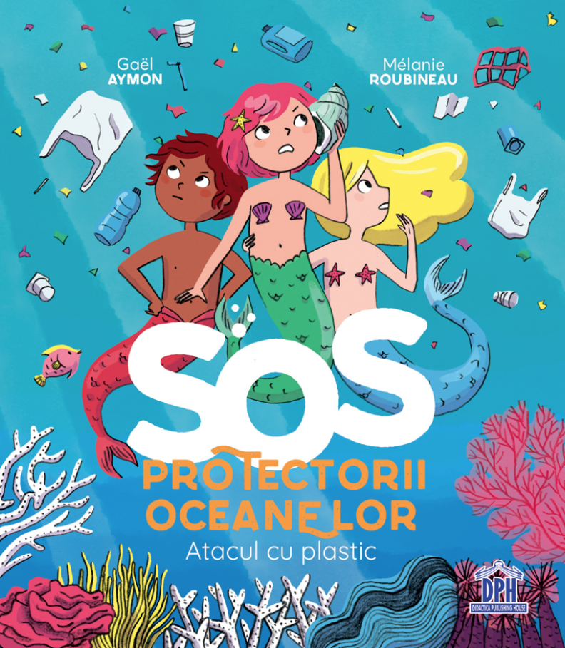 SOS Protectorii oceanelor - Atacul cu plastic