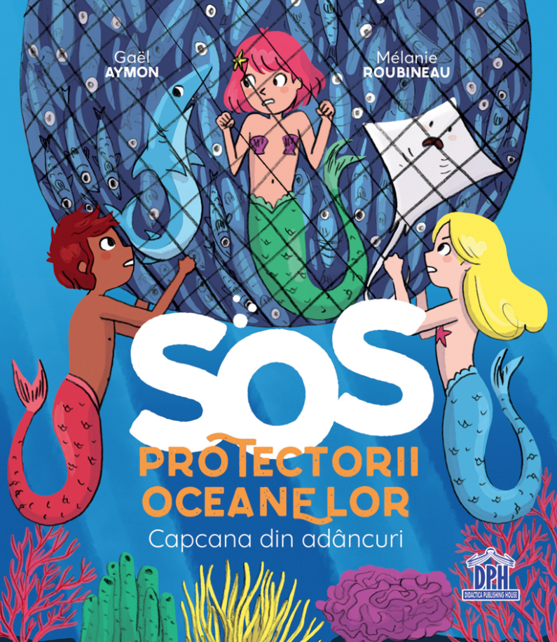 SOS Protectorii oceanelor - Capcana din adancuri