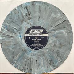 Beggars Banquet (Grey, Blue, Black and White Swirl Vinyl)