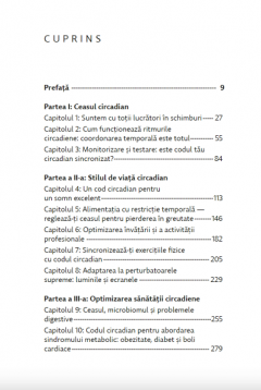 Codul circadian