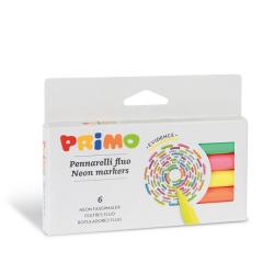 Carioci Glitter - 6 culori / 2 mm
