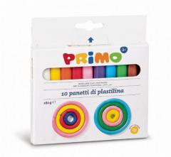 Set Plastilina 10 culori