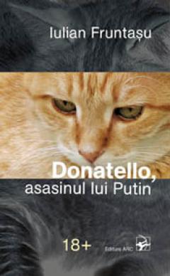 Donatello, asasinul lui Putin