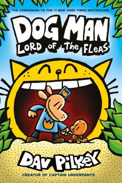 Dog Man - Volume 5