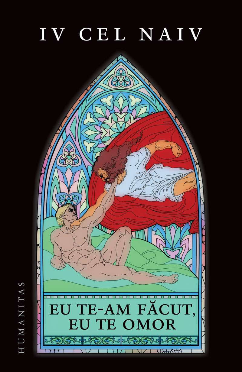 Eu te-am facut, eu te omor