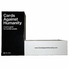 Cards Against Humanity - 2.0 Core Game + O mini extensie cu 30 de carti
