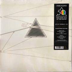 Dark Side Of The Moon - Live At Wembley 1974 - Vinyl