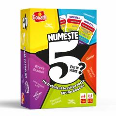 Joc - Numeste 5