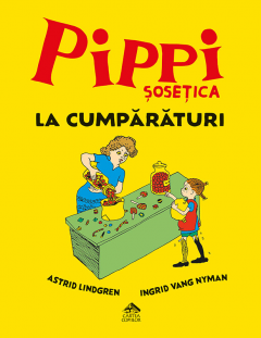 Pippi Sosetica la cumparaturi