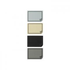 Sticky tabs - Bookaroo - Mono