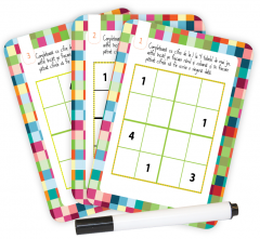 IQ Fun - Sudoku - Calcudoku